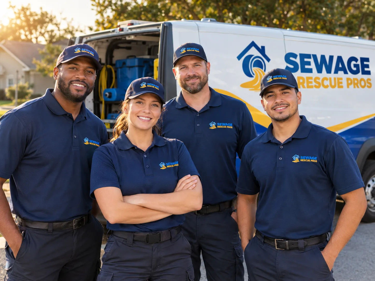 Sewage Backup Cleanup company in Hornitos, CA